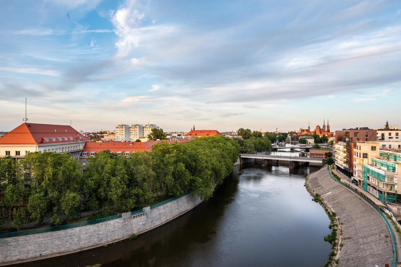 Prince Witold'S Apartments With A Rooftop View Of The City - 500 Steps To Rynek Wroapart Wroclaw Exterior photo