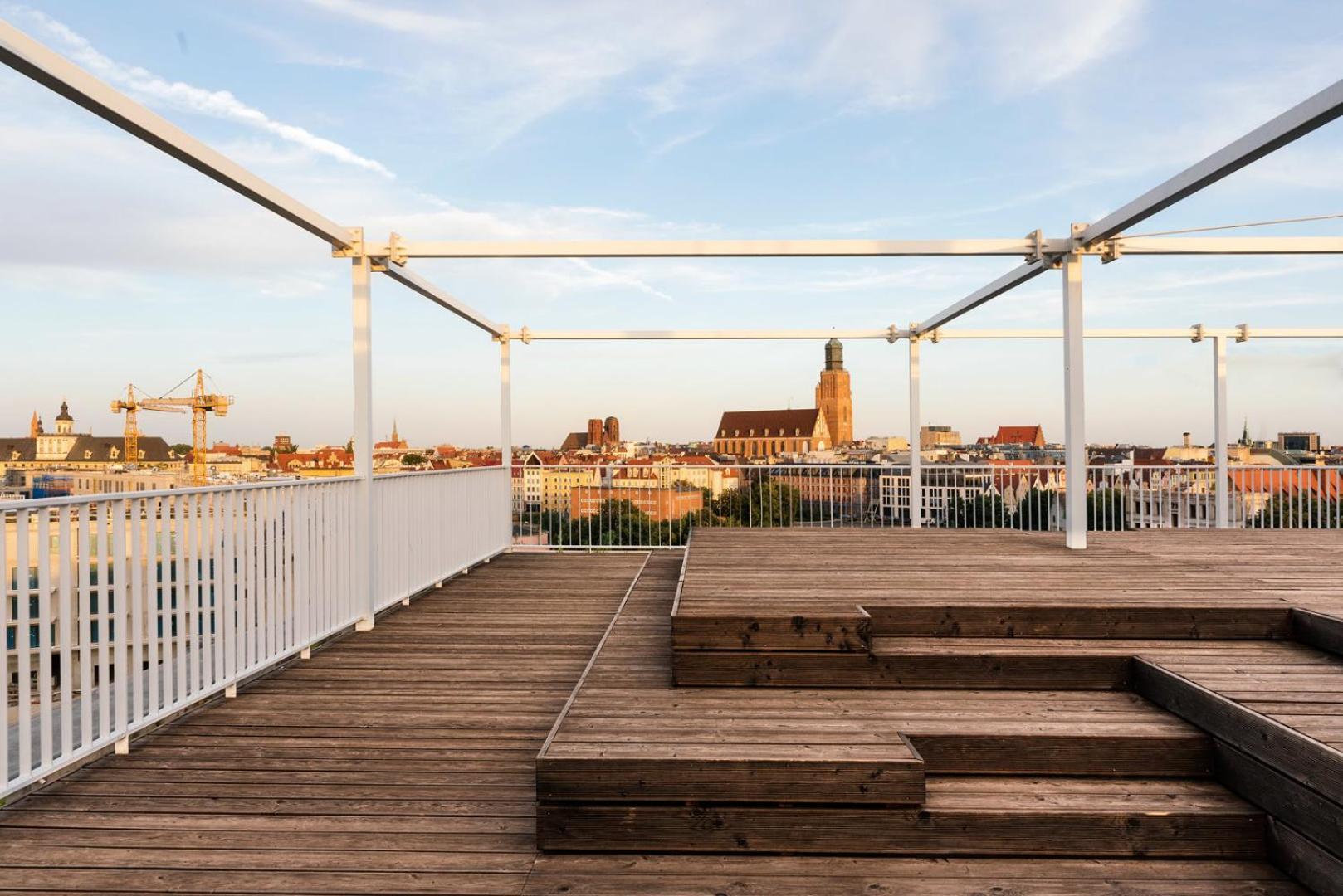 Prince Witold'S Apartments With A Rooftop View Of The City - 500 Steps To Rynek Wroapart Wroclaw Exterior photo