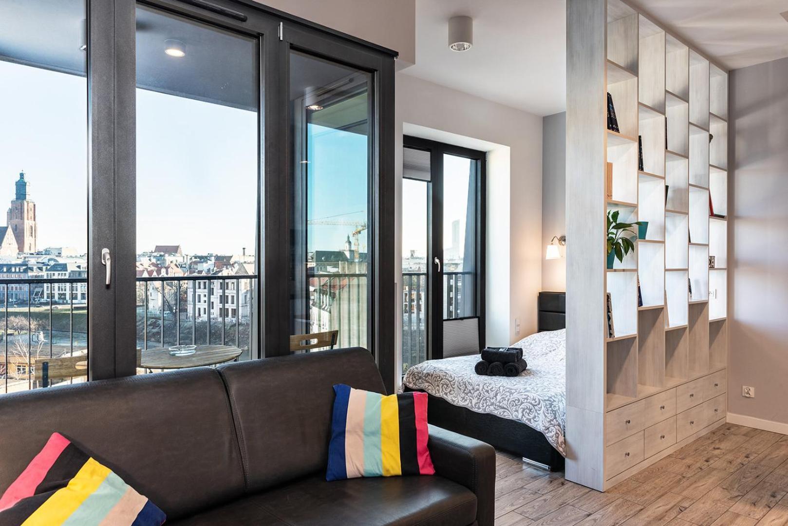 Prince Witold'S Apartments With A Rooftop View Of The City - 500 Steps To Rynek Wroapart Wroclaw Exterior photo