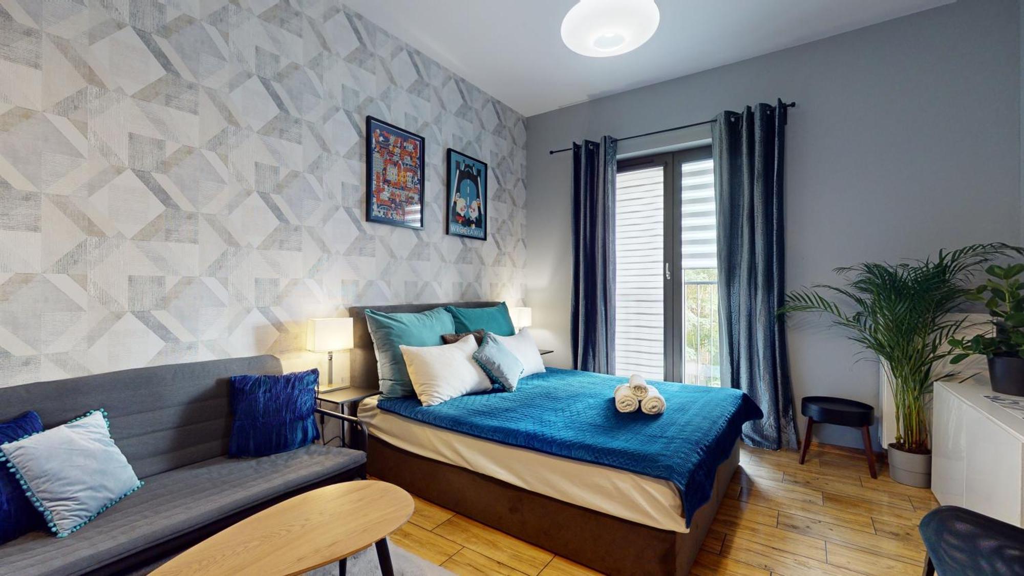 Prince Witold'S Apartments With A Rooftop View Of The City - 500 Steps To Rynek Wroapart Wroclaw Exterior photo
